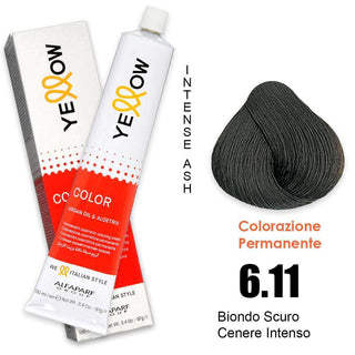 Alfaparf Yellow Color Permanente 6.11 100Ml