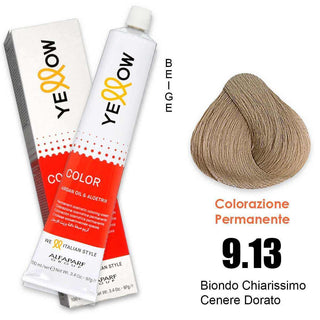 Alfaparf Yellow Color Permanente 9.13 100Ml