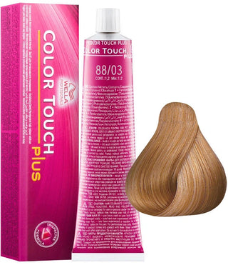 Wella Professionals Color Touch Plus 88/03 60 ml