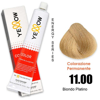 Alfaparf Yellow Color Permanente 11.00 100Ml