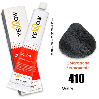 Alfaparf Yellow Color Permanente 410 100Ml