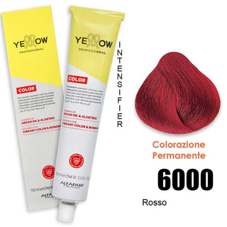 Alfaparf Yellow Color Permanente 6000 100Ml