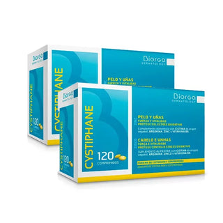 Biorga Cystiphane 2x120 compresse