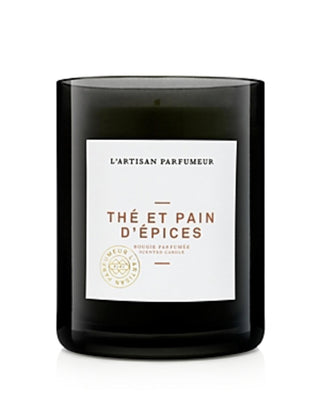 L`artisan parfumeur L'Artisan Parfumeur, The Et Pain D'epices, Spezie, Candela Profumata, 250 g