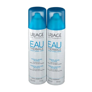 Uriage Acqua termale 2 x 300 ml — מים תרמליים