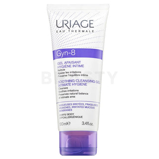 Uriage Gyn-8 Gel Detergente Lenitivo Igiene Intima 100 ml
