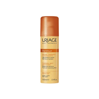 Uriage Bariésun Acqua Termale Autoabbronzante 100 ml — Γαλάκτωμα σώματος