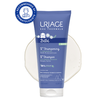 Uriage Baby 1° Shampoo 200 ml — Shampoo per bambini