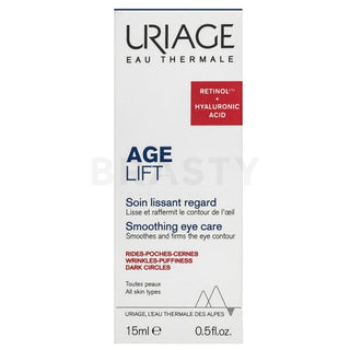 Uriage Age Lift Trattamento Contorno Occhi Levigante 15 ml