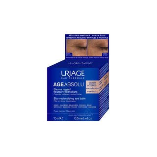 Uriage Age Absolu Blur-Redensifying Eye Balm 15 ml
