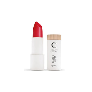 Couleur Caramel Rouge A Levres Rossetto 280 True Red 1un