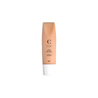 Couleur Caramel Perfection Base 34 Naranja Beige 35ml 