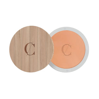 Cipria compatto minerale Couleur Caramel 603 Beige dorato 1 unità