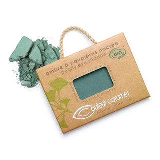 Couleur Caramel ombretto Makeup 050 Vert Bleute Nare 1 unità