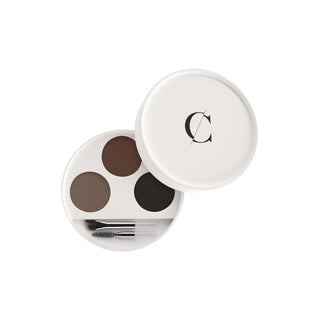 Couleur Caramel Makeup Mascara 29 Brune 1 unità
