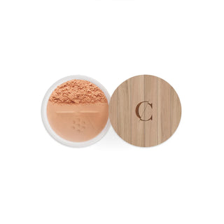 Base color caramello organico 25 Beige arancio 1 unità