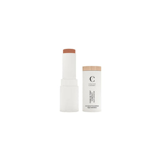 Base compatto color caramello 15 Beige scuro 1 unità