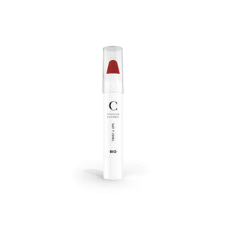 Rossetto Couleur Caramel Twist & Lips 407 Glossy Red 1 unità