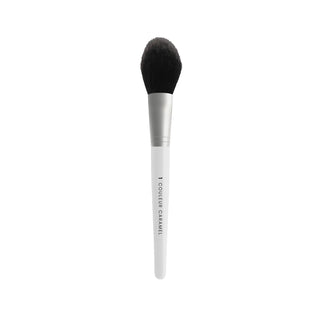 Pennello a manico lungo Couleur Caramel N1 1 unità