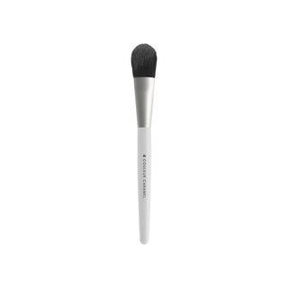 Brocha para maquillaje base Couleur Caramel N4 1 unidad 