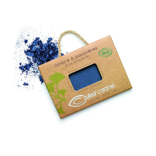 Couleur Caramel Caramel ombretto N076 Marine Blue Ricarica 1 unità