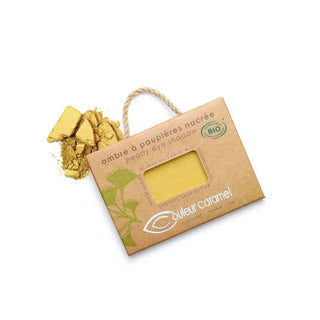 Couleur Caramel Caramel ombretto N109 Foglio di ricarica 1 unità