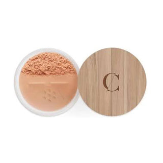 Mineral makeup base in Caramel Couleur Caramel N25 Beige Orange Refill 1 unit 
