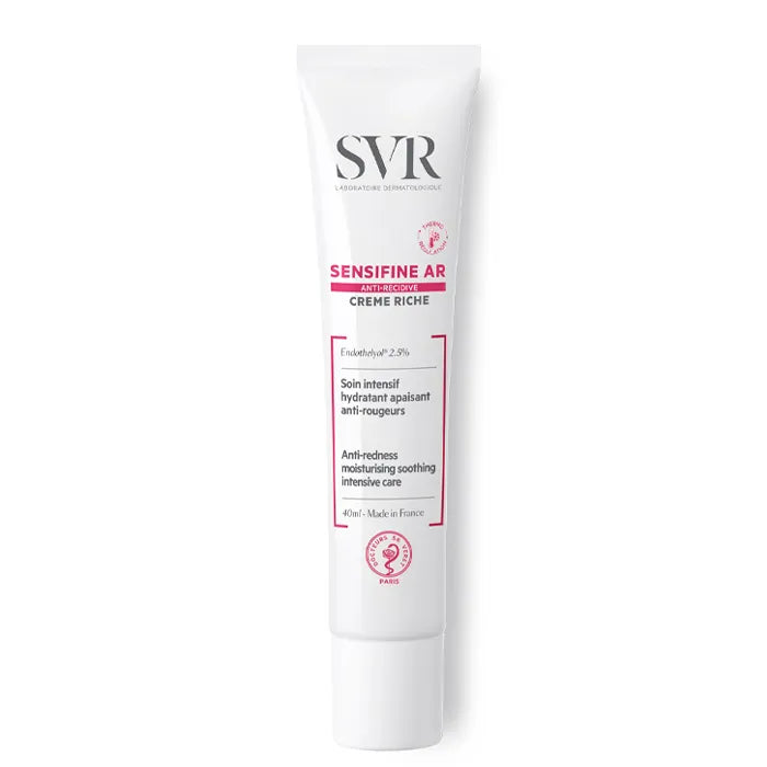 Svr Sensifine Ar Rich Crema Anti-Rossore Idratante 40 ml — Crema viso