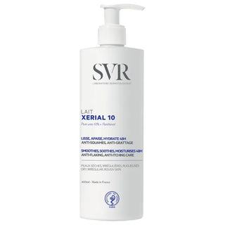 Svr Xérial 10 Body Milk 400ml 