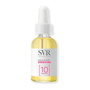 Svr Sensifine Olio notte lenitivo 30 ml — Olio viso