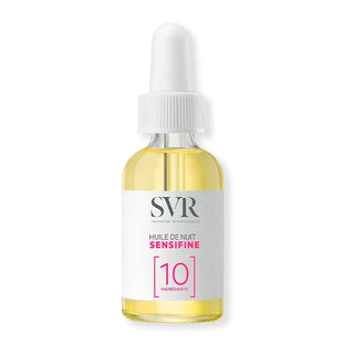 Svr Sensifine Olio notte lenitivo 30 ml — Ansiktsolja