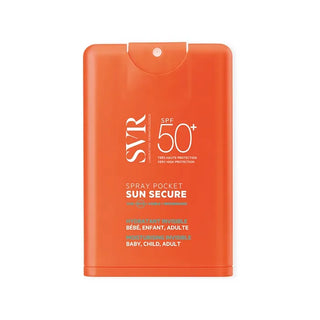 Svr Sun Secure Spray tascabile SPF 50+ 20 ml — Spray solar
