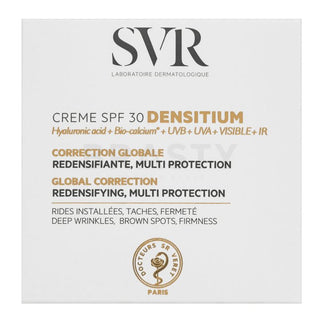SVR Densitium Crema SPF30 50 ml