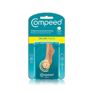 Compeed Επιθέματα για κάλους εσωτερικά δακτύλων 6 τεμάχια — Επιθέματα