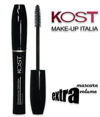 Mascara Extravolume Definizione Kost Make Up 03