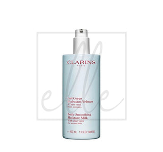 Clarins (Corps - Lait hydratant lissant 400ml 