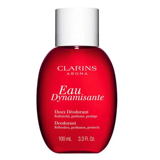Clarins Deodorante Eau Dynamisante 100 ml — Deodorante spray