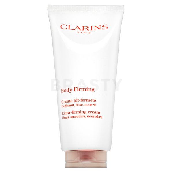 Clarins קרם גוף ממצק במיוחד 200 מ"ל