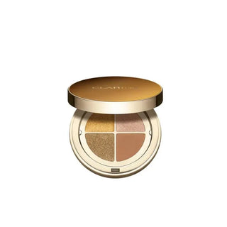 Palette di ombretti Clarins Ombre 4 colori 07 Bronze Gradation