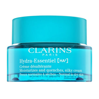 Clarins Hydra-Essentiel [HA²] Hydrates and Quenches Silky Cream 50 ml