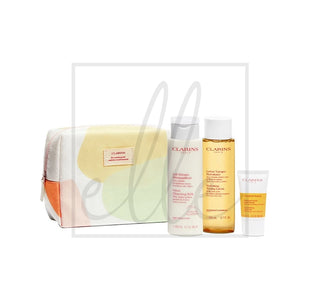 Clarins Set Essentials Detergente 200 ml — Set skincare
