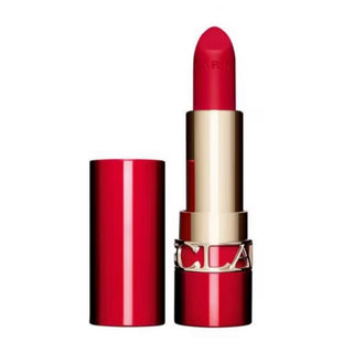 Clarins Joli Rouge Velvet 760V Rosa C — Rossetto