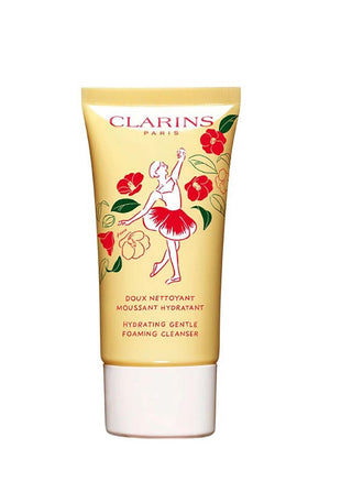 Clarins Detergente Schiumogeno Dolce Idratante 125 ml — Detergente schiumogeno