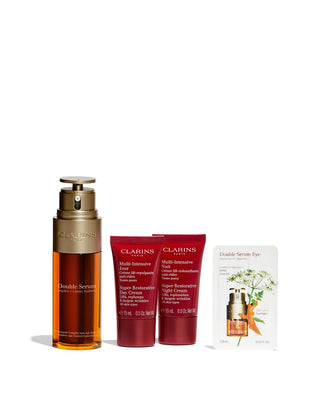 Clarins Doble Se Box 50 ml Int Dia Noc Mu 