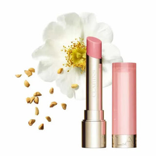 Clarins Balsamo per labbra 01 Rosa pallido 2,9ml — Balsamo labbra