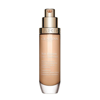 Clarins Skin Illusion, copertura totale, fondotinta liquido, 103N, 30 ml