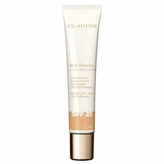 Clarins Skin Illusion Crema Idratante Colorata Spf25 04 40ml