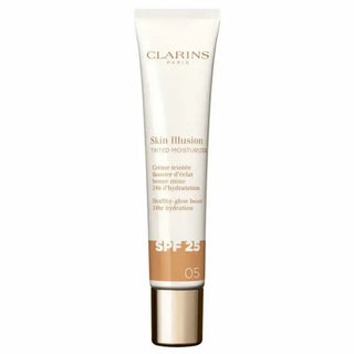 Clarins Skin Illusion Crema Idratante Colorata Spf25 05 40ml