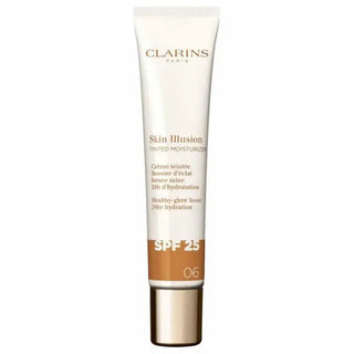 Clarins Skin Illusion Crema Idratante Colorata Spf25 06 40ml