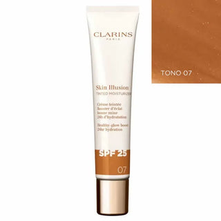 Clarins Skin Illusion Crema Idratante Colorata Spf25 07 40ml
